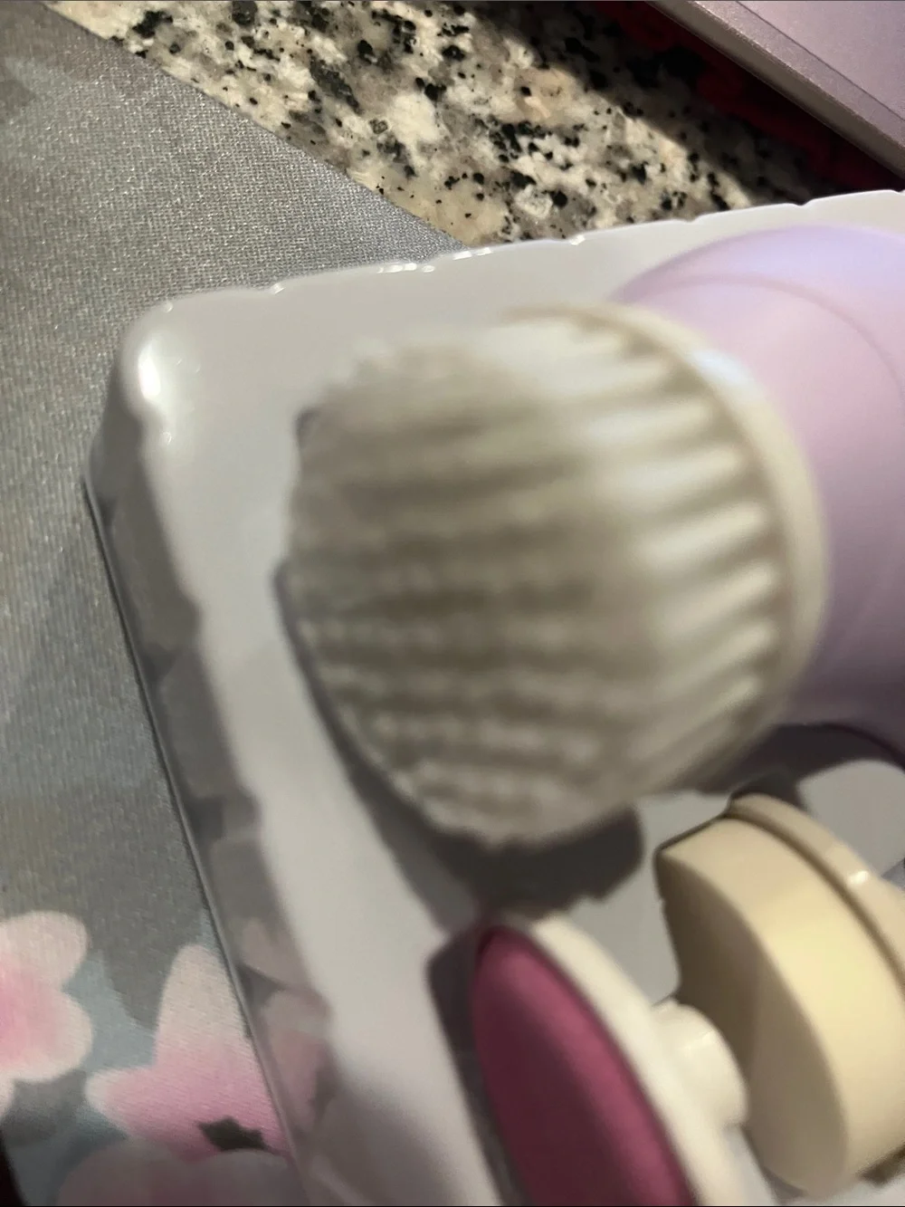 Elphia beauty facial cleaner